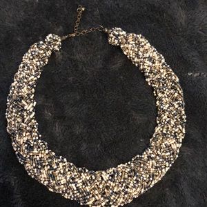 Francesca’s beaded necklace